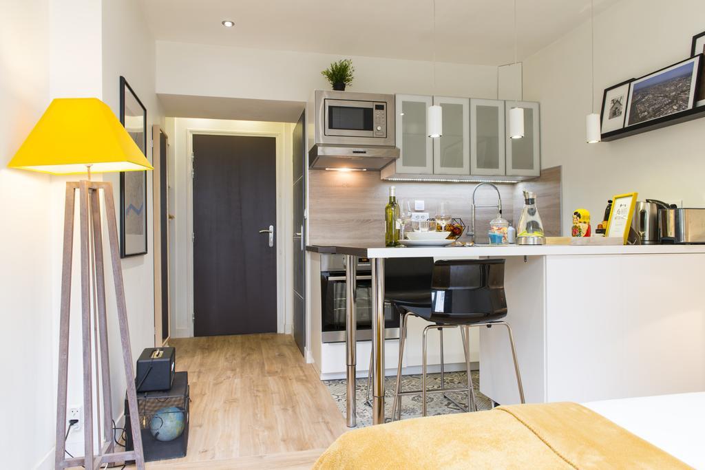 Unsejouranantes - Le Studio Fouré Extérieur photo