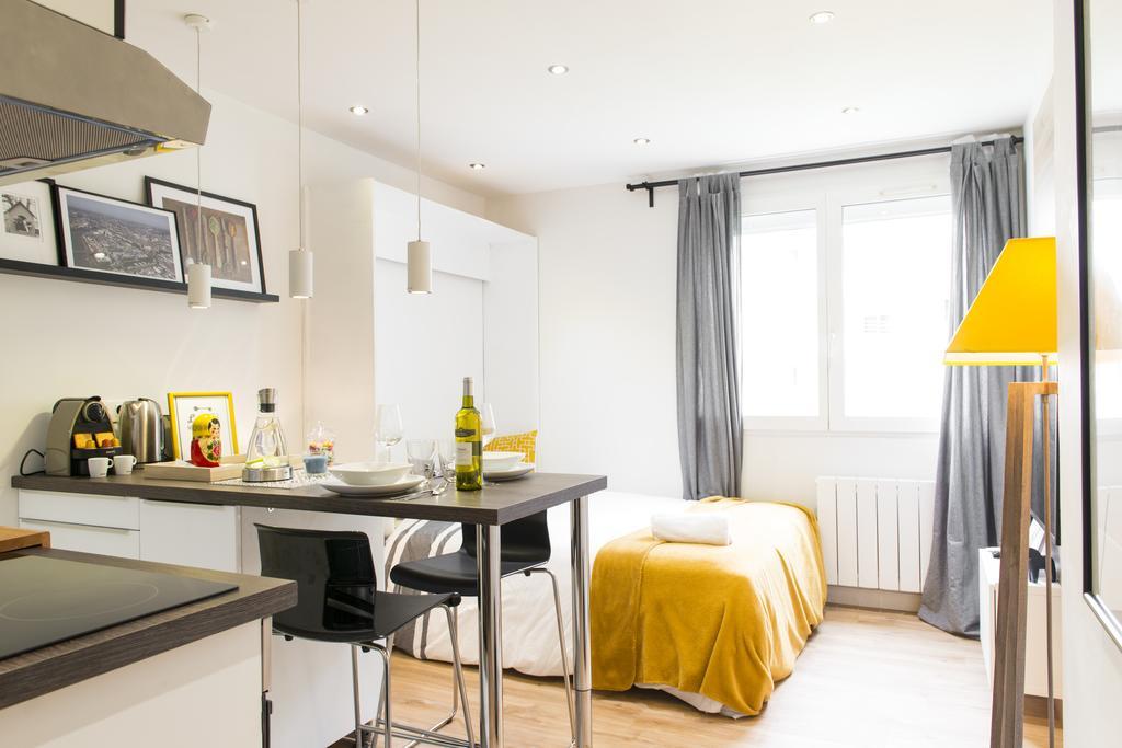 Unsejouranantes - Le Studio Fouré Extérieur photo