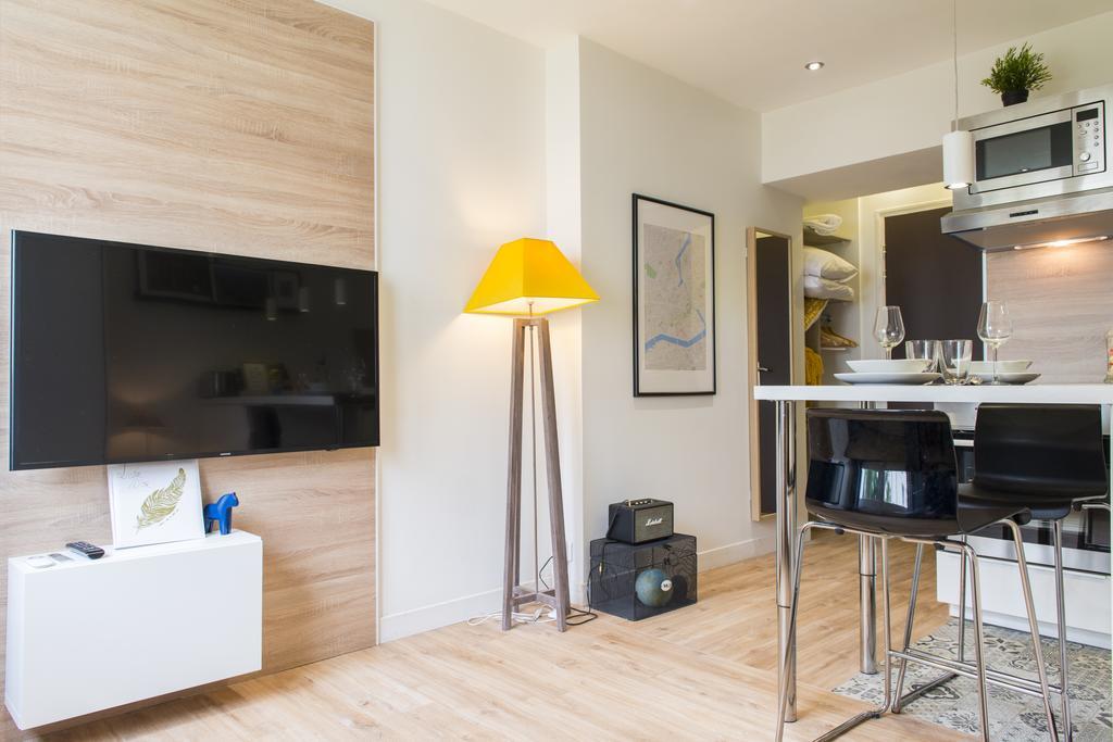 Unsejouranantes - Le Studio Fouré Extérieur photo