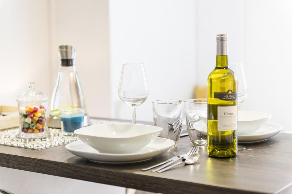 Unsejouranantes - Le Studio Fouré Extérieur photo
