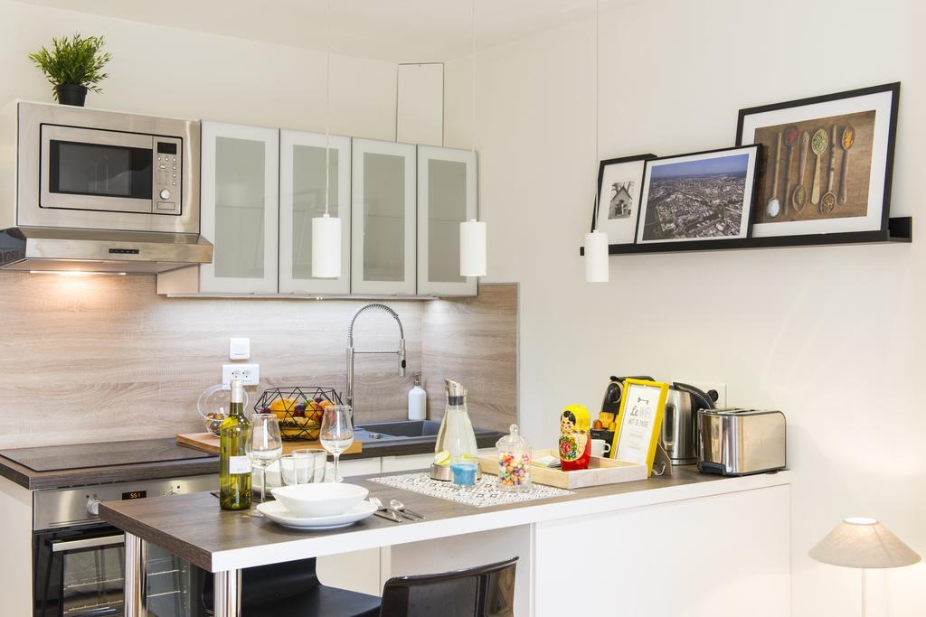 Unsejouranantes - Le Studio Fouré Extérieur photo