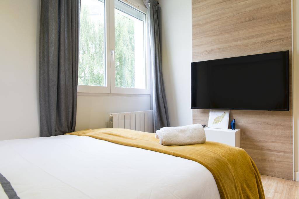 Unsejouranantes - Le Studio Fouré Extérieur photo