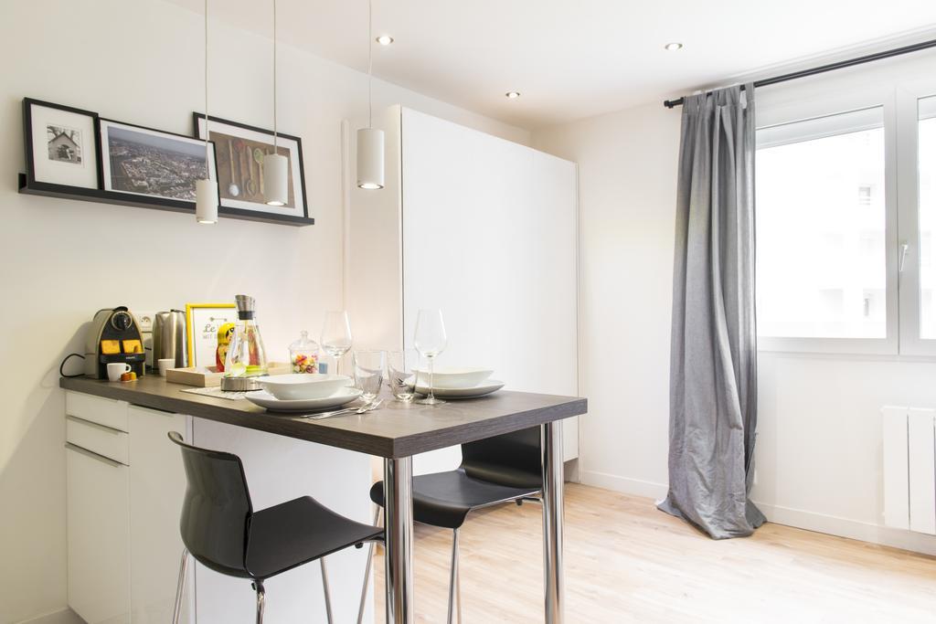 Unsejouranantes - Le Studio Fouré Extérieur photo